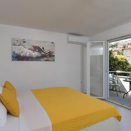 Fortinia Dubrovnik- Free Parking Lägenhet *
