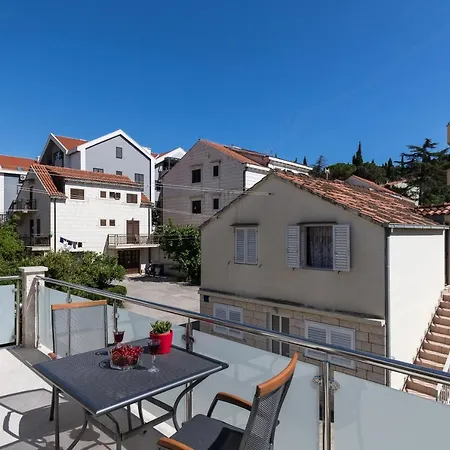 Fortinia Dubrovnik- Free Parking Lägenhet