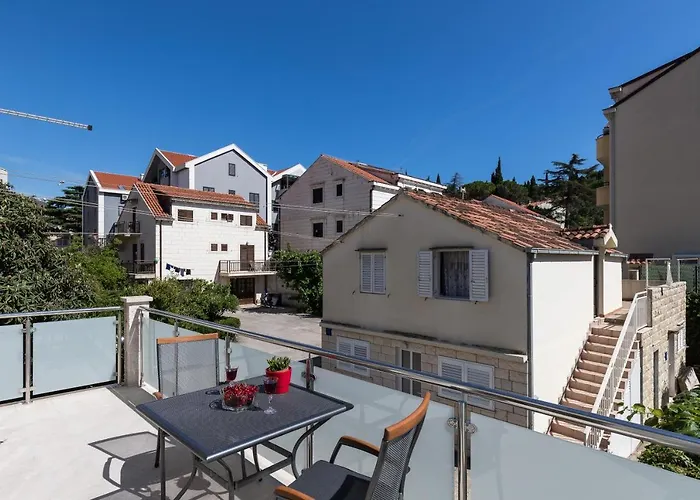 Fortinia Dubrovnik- Free Parking Lägenhet