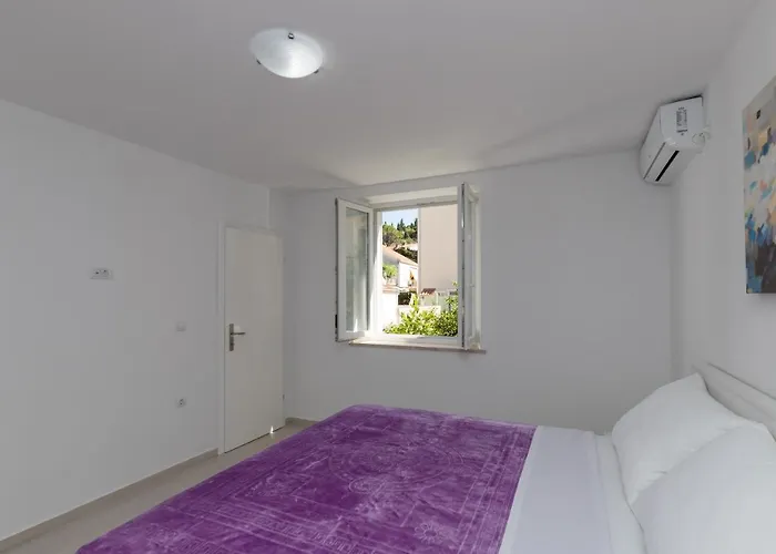 Fortinia Dubrovnik- Free Parking Appartement *