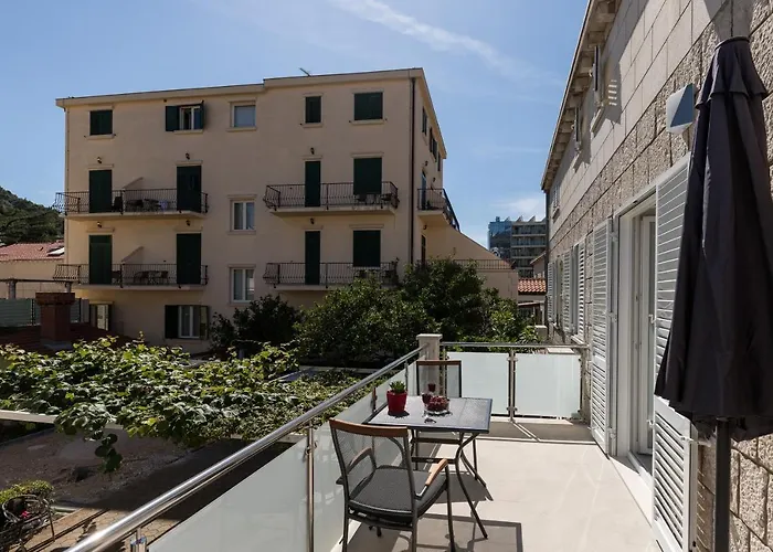 Appartement Fortinia Dubrovnik- Free Parking Dubrovnik