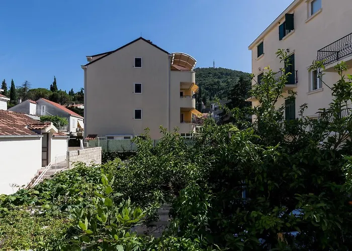 Fortinia Dubrovnik- Free Parking Lägenhet