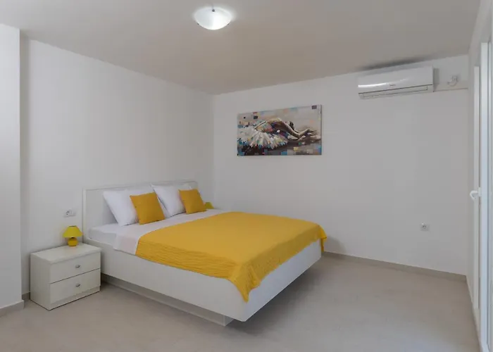 Fortinia Dubrovnik- Free Parking Lägenhet *
