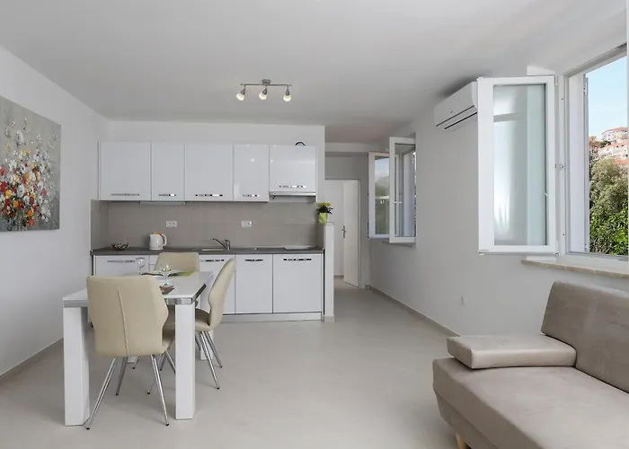 Appartement Fortinia Dubrovnik- Free Parking *