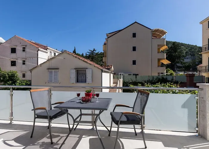 Fortinia Dubrovnik- Free Parking Lägenhet