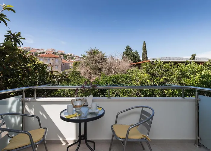 Fortinia Dubrovnik- Free Parking Lägenhet Dubrovnik
